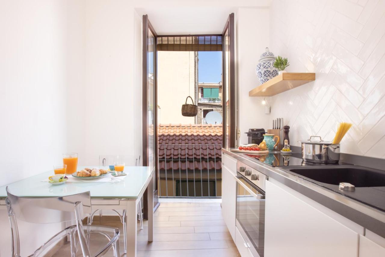 Apartment 4711 - Luxury accommodation Sorrento Esterno foto